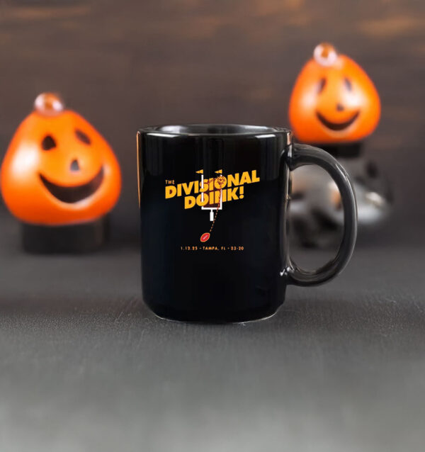 Washington Football The Divisional Doink 2025 Mug