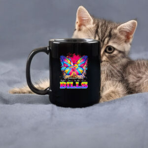 We believe in miracles fight cancer in all colors Bills Mug