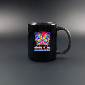 We believe in miracles fight cancer in all colors Bills Mug