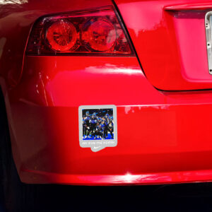 We run the North Detroit Lions players Sticker