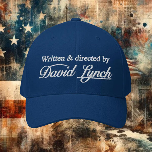 Written and Directed By David Lynch Hat