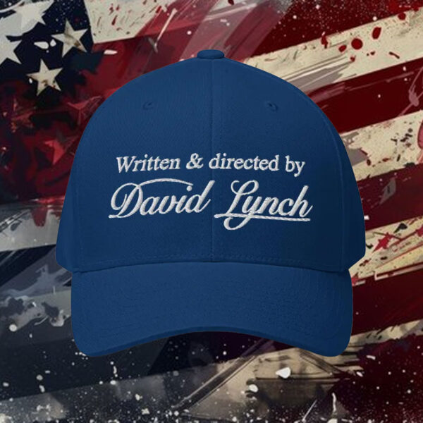 Written and Directed By David Lynch Hat