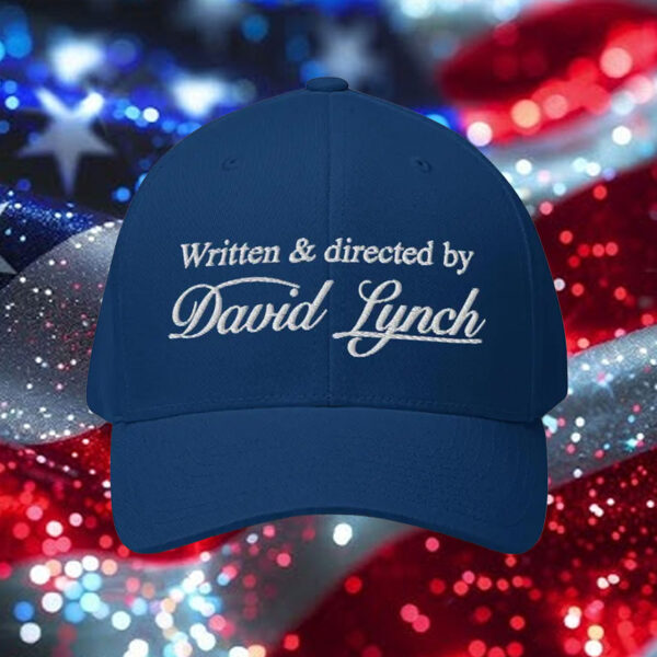 Written and Directed By David Lynch Hat