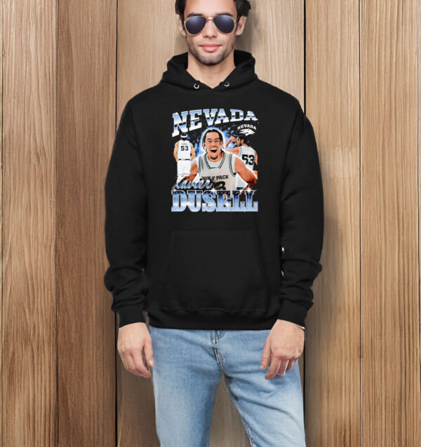 Xavier DuSell Nevada 90s graphic T-shirt