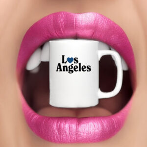 Ymh Studios Los Angeles Benefit Mug