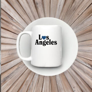 Ymh Studios Los Angeles Benefit Mug