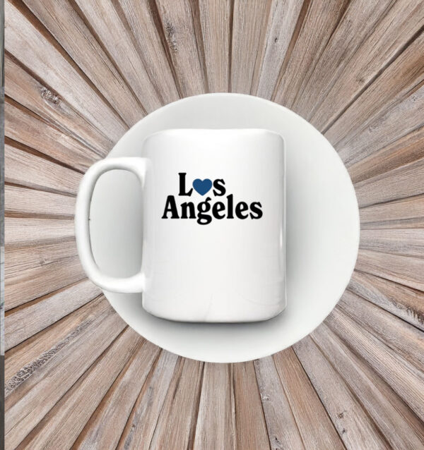 Ymh Studios Los Angeles Benefit Mug