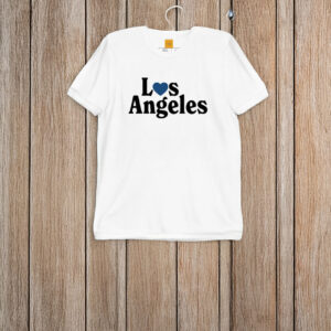 Ymh Studios Los Angeles Benefit T-Shirt