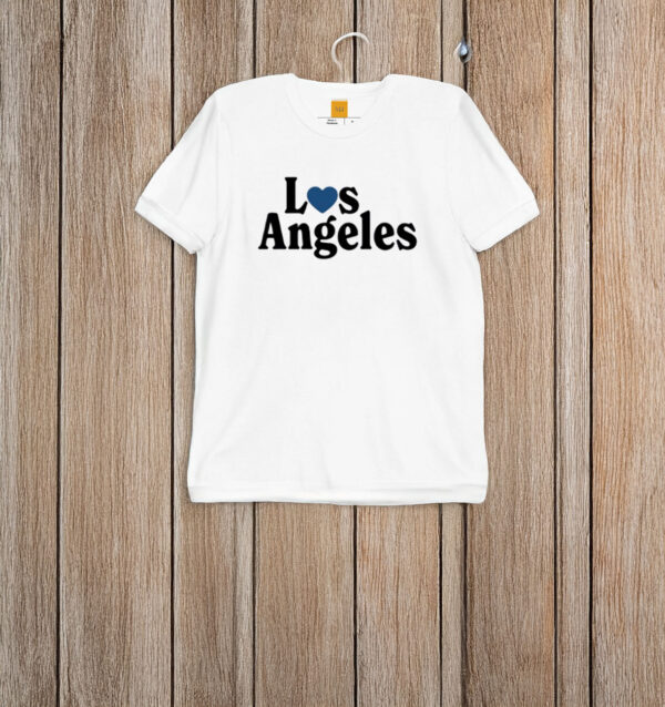 Ymh Studios Los Angeles Benefit T-Shirt