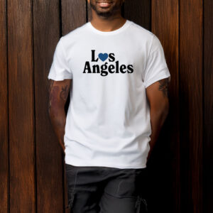 Ymh Studios Los Angeles Benefit T-Shirt