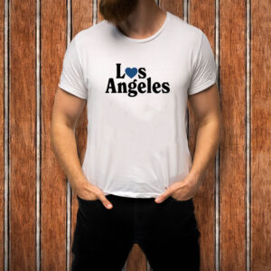 Ymh Studios Los Angeles Benefit T-Shirt