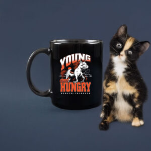 Young And Hungry Mug