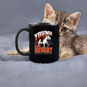 Young And Hungry Mug