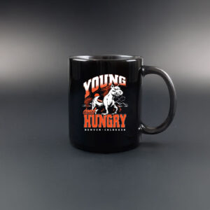 Young And Hungry Mug