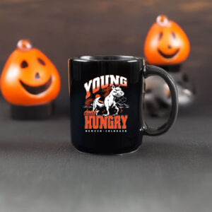 Young And Hungry Mug