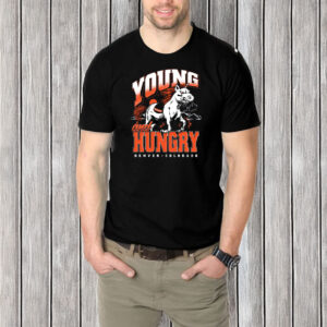 Young And Hungry T-Shirt