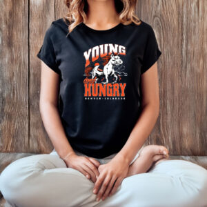 Young And Hungry T-Shirt