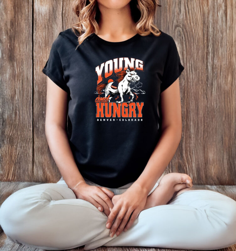 Young And Hungry T-Shirt