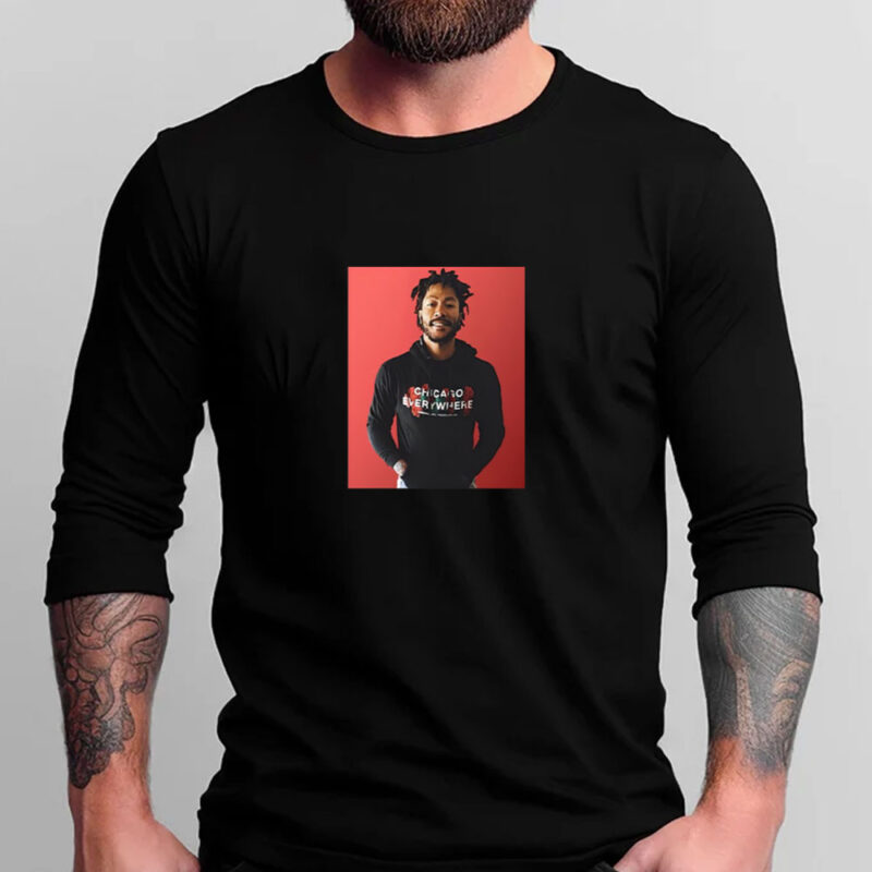 ugrnaut Jugrnaut Thank You D Rose Crib T-Shirt