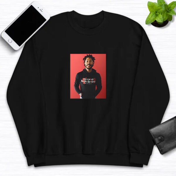 ugrnaut Jugrnaut Thank You D Rose Crib T-Shirt