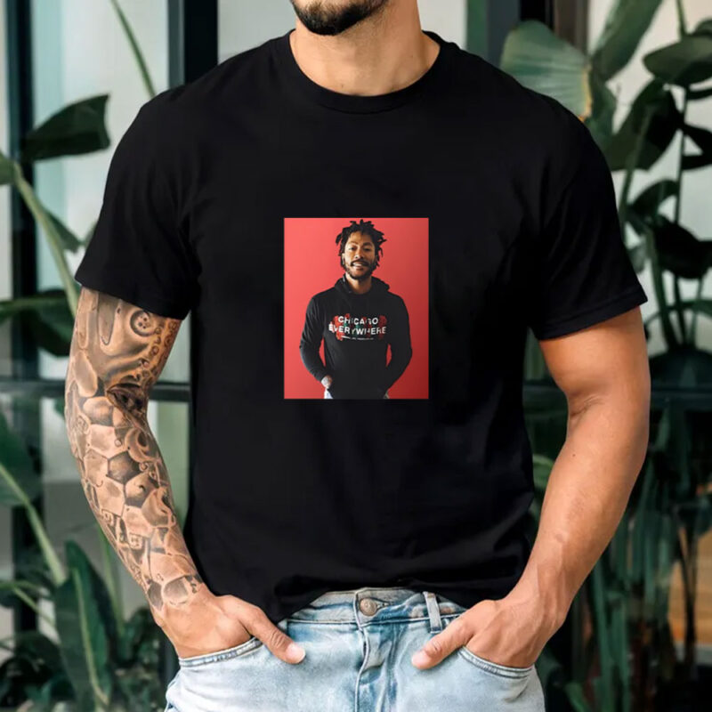 ugrnaut Jugrnaut Thank You D Rose Crib T-Shirt